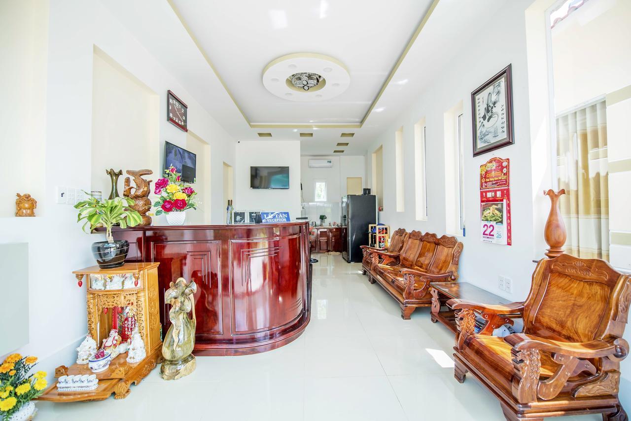 Trung Huynh Bungalow Duong Dong Exterior foto